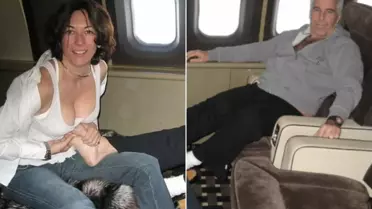 Epstein, DNA'sı ile İnsan Soyunu Yeniden Üretme Planını Açıklıyor