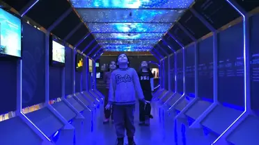 Erzurum’da Açılan Uzay Sergisi, Çocuklara Bilim Sevgisi Aşılıyor