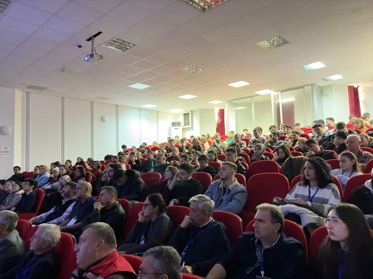 Tekirdağ’da Sürdürülebilir Hayvansal Üretim Konferansı: Uluslararası Katılımlı Çözüm Arayışları