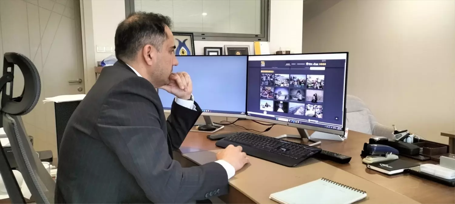 MASTOB Başkanı Zafer Süral, 2025 Yılının En İyi Fotoğraflarını Değerlendirdi