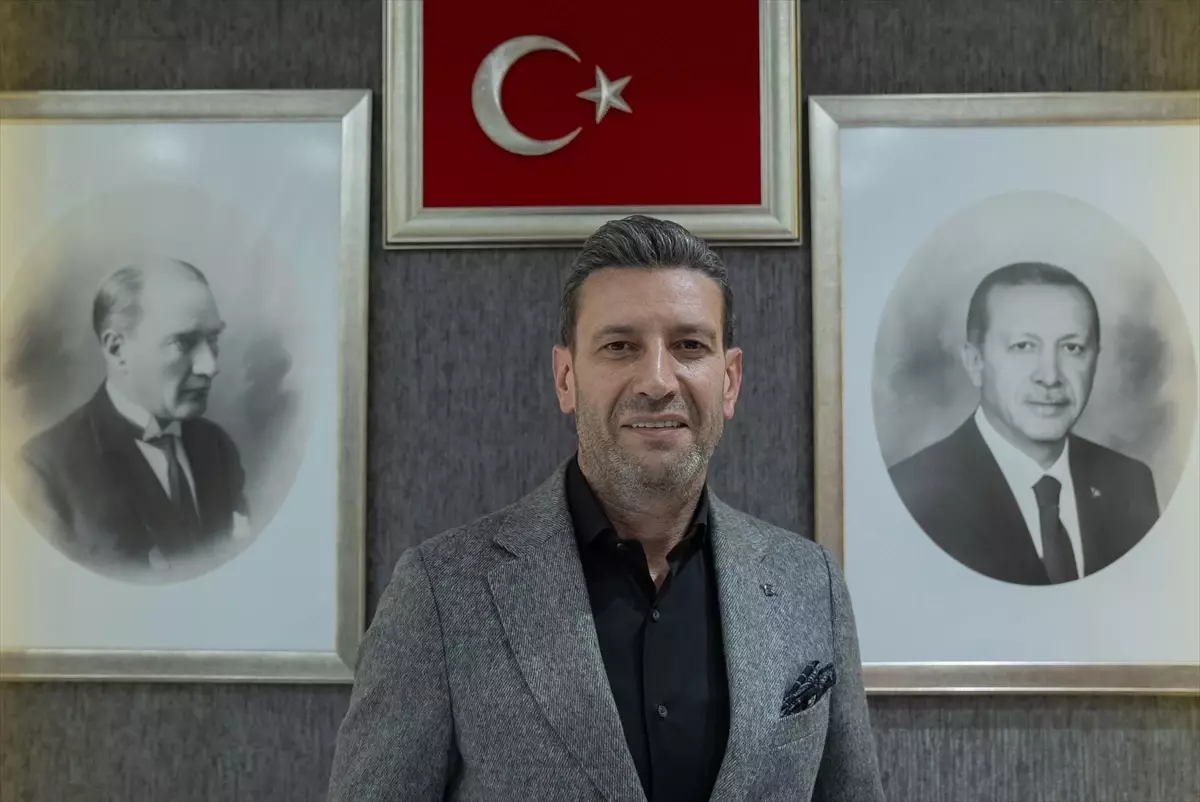 Boks Federasyonu Başkanı Suat Hekimoğlu, AA’nın 2025 Yılın Kareleri Oylamasına Katıldı