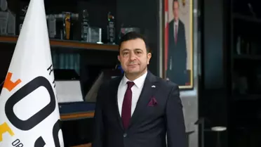 Kayseri OSB'nin afet hazırlık ekipmanları