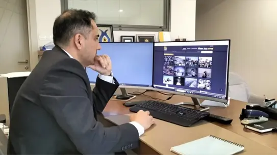 Seçilen fotoğraflardan bir örnek