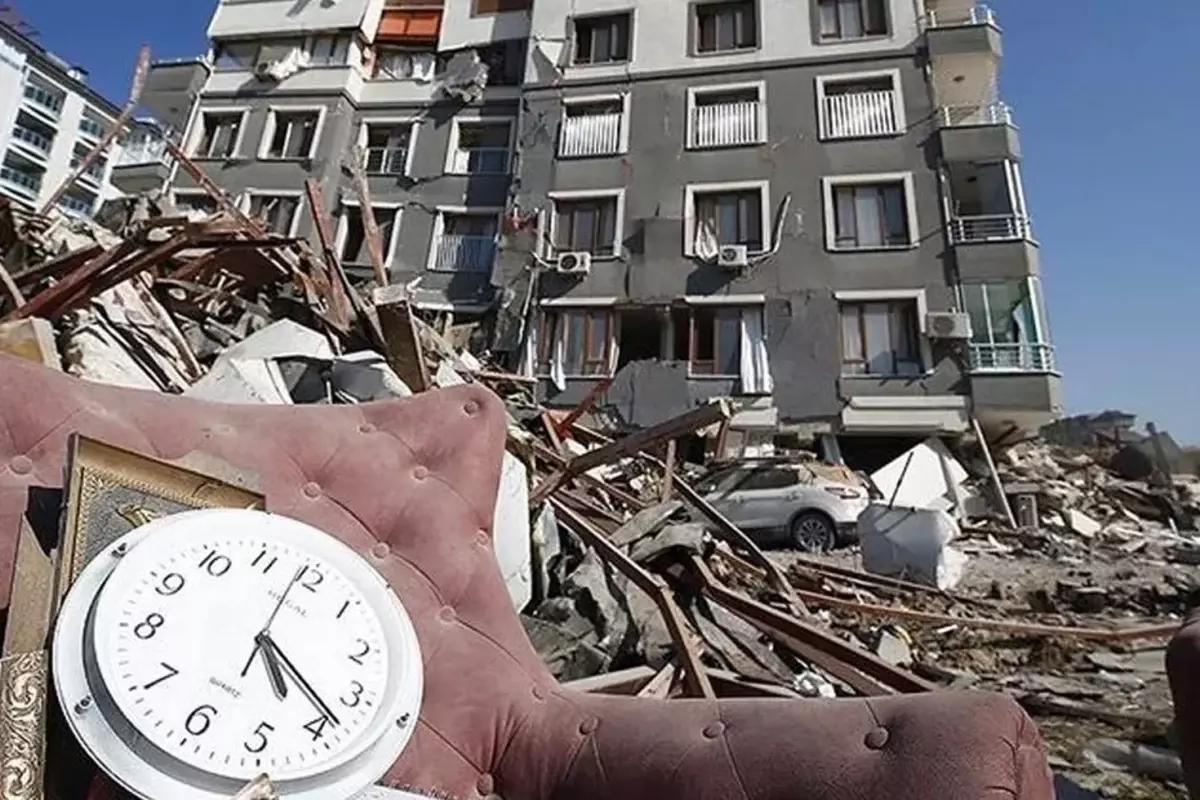 6 Şubat 2023 Depremlerinin 3. Yılı: Kayıplar ve Yeniden İnşa Çabaları