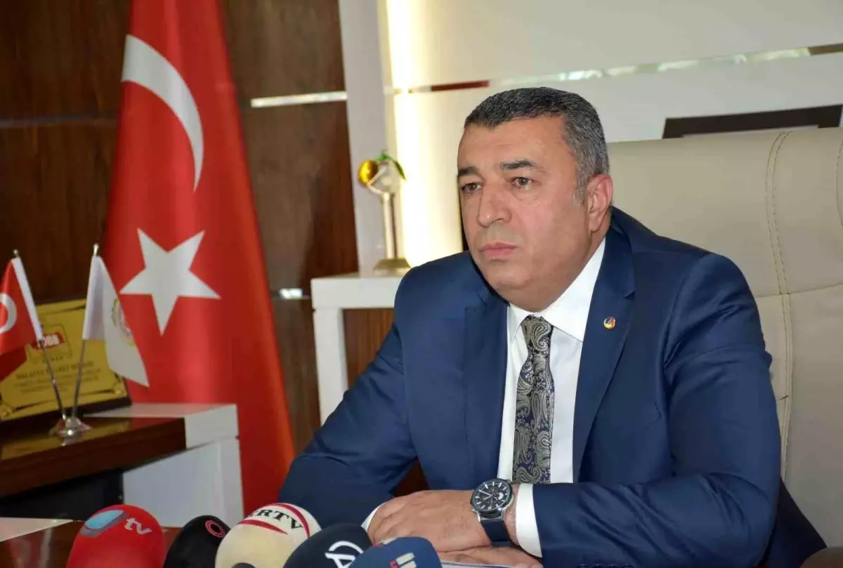 Ramazan Özcan'dan 6 Şubat Depremlerini Anma Mesajı