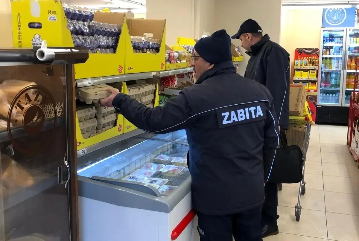 Elazığ Belediyesi, Ramazan Öncesi Gıda ve Hijyen Denetimlerini Güçlendirdi