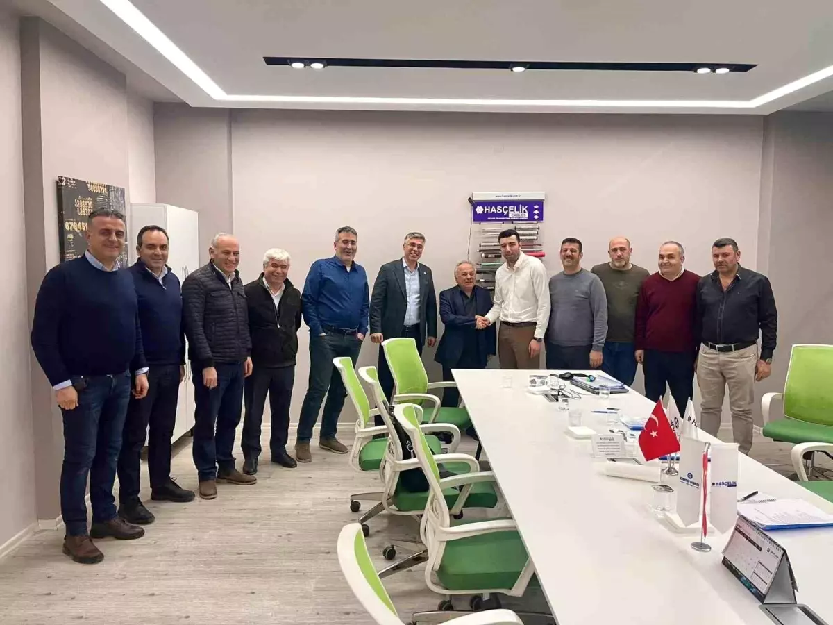 Kayseri'de TİS Görüşmeleri Yeni Ücret ve Hak Anlaşmasıyla Sonuçlandı
