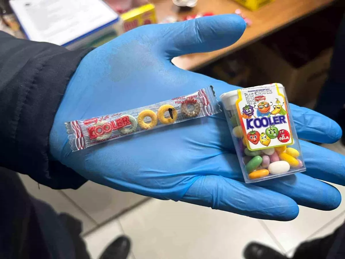 Bilecik’te Okul Kantinlerinde Son Kullanma Tarihi Geçmiş Gıdalara El Konuldu