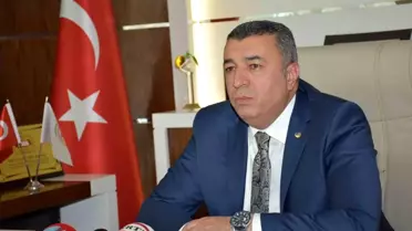 Başkan Özcan'ın 6 Şubat depremi anma mesajı görseli