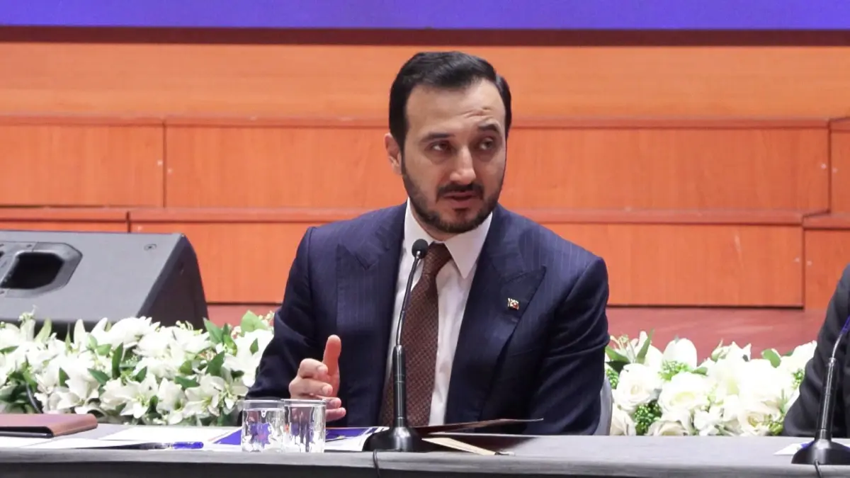 AK Parti Genel Başkan Yardımcısı Ahmet Büyükgümüş, Terörsüz Türkiye Vurgusuyla Açıklamalarda Bulundu