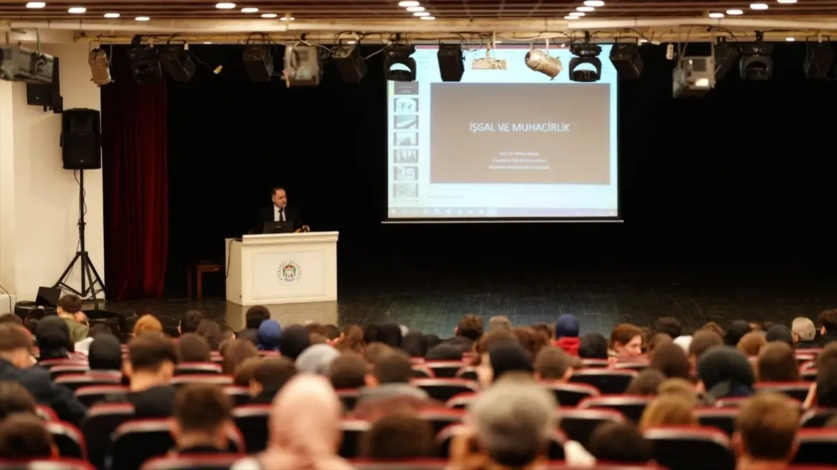 Akçaabat’ın 108. Kurtuluş Yılı Anısına Düzenlenen Konferansın Özeti