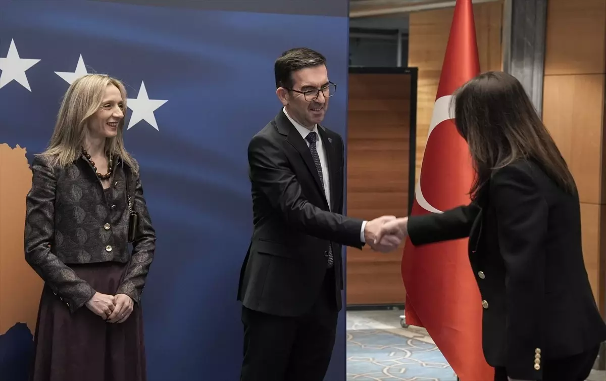 Ankara’da Kosova Bağımsızlık Günü Resmi Resepsiyonu Gerçekleştirildi