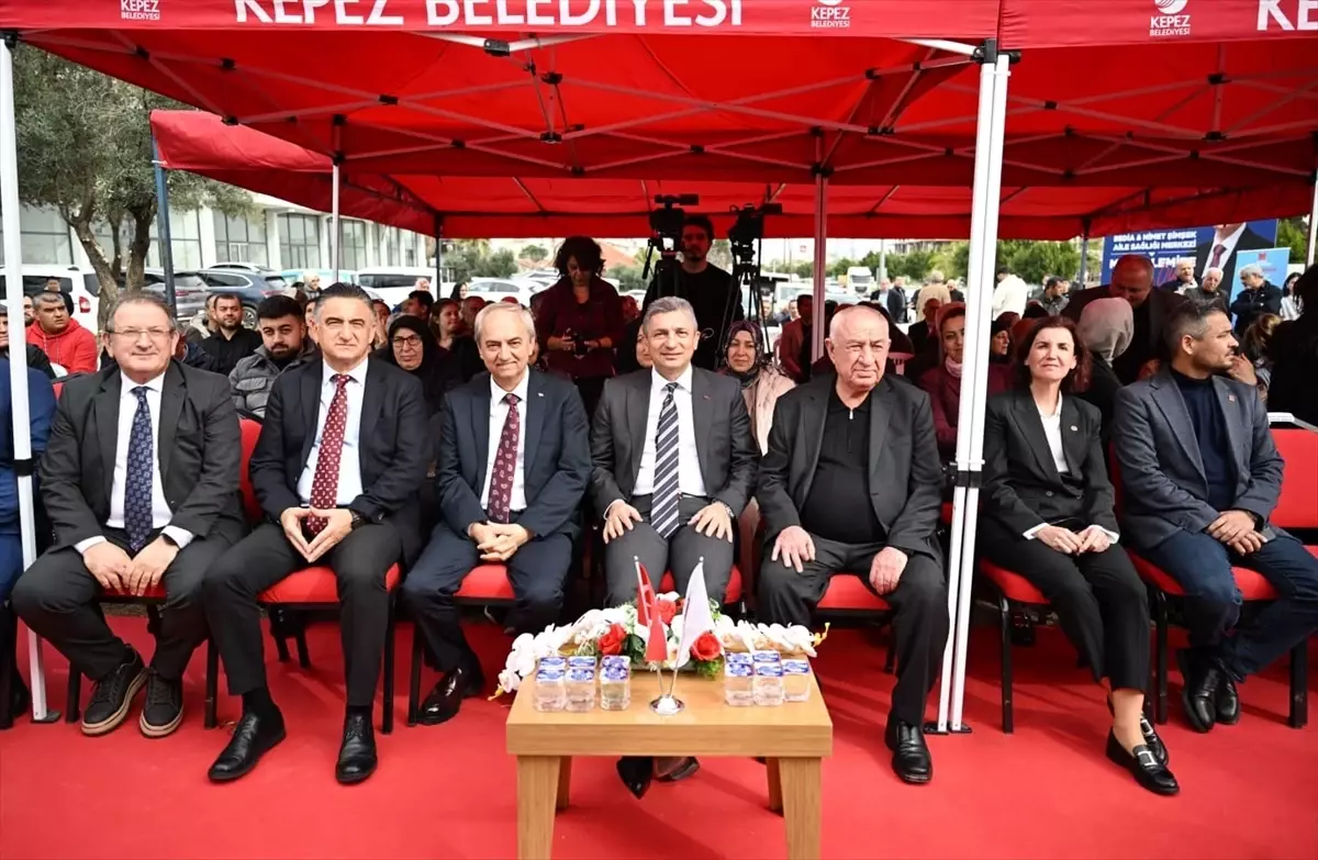 Kepez Aile Sağlığı Merkezi kapak görseli