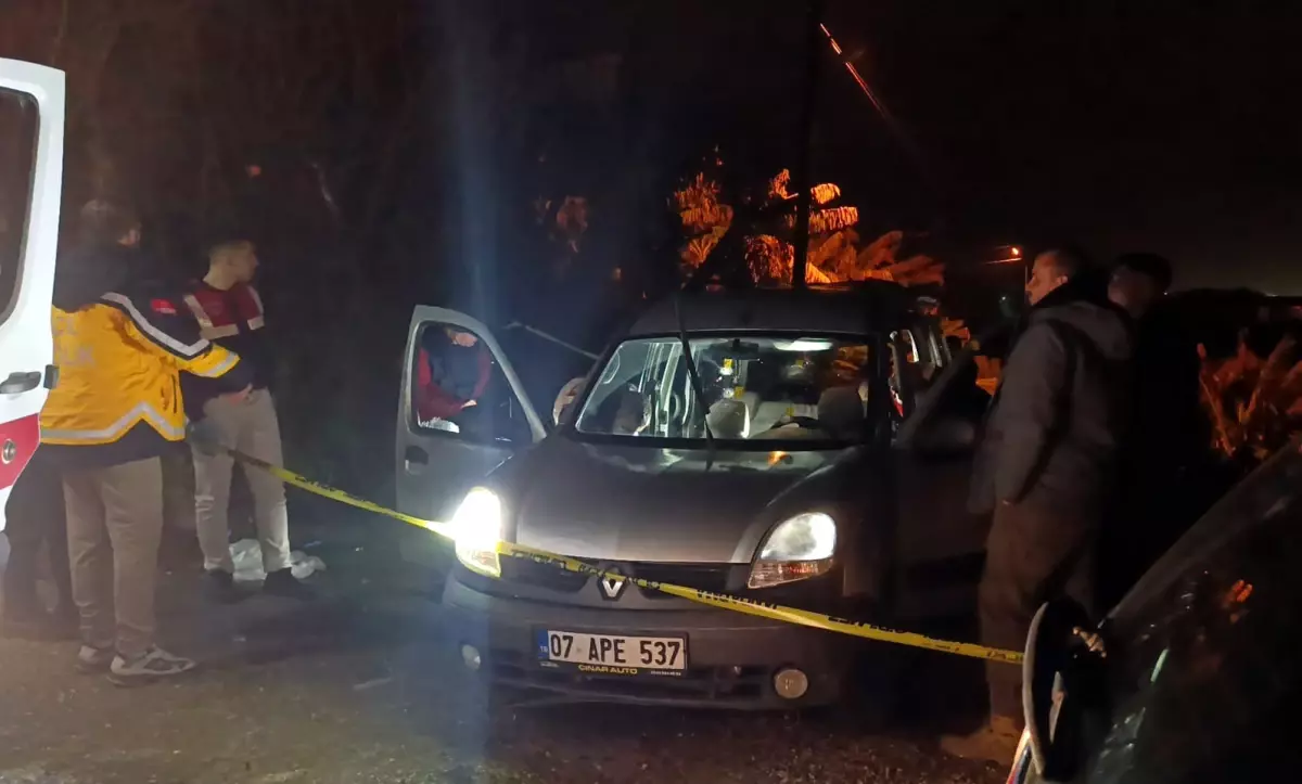 Alanya’da Silahlı Saldırı: 3 Şüpheli Gözaltına Alındı