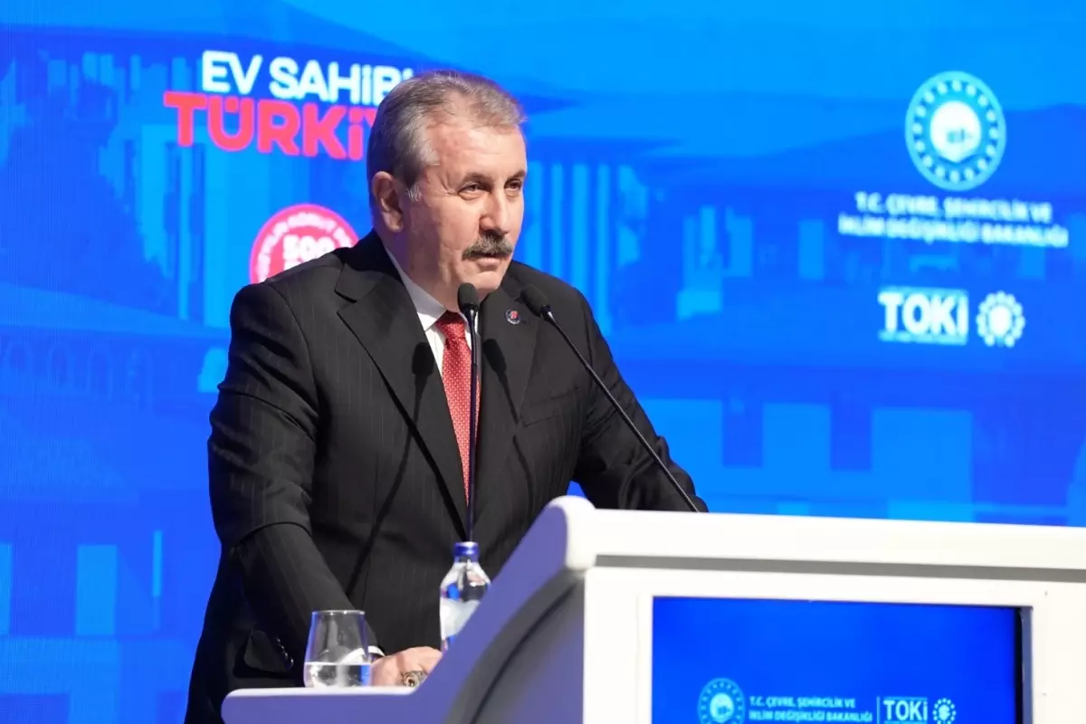 Destici, Öcalan İçin Umut Hakkı Tartışmalarına Sert Tepki Gösterdi