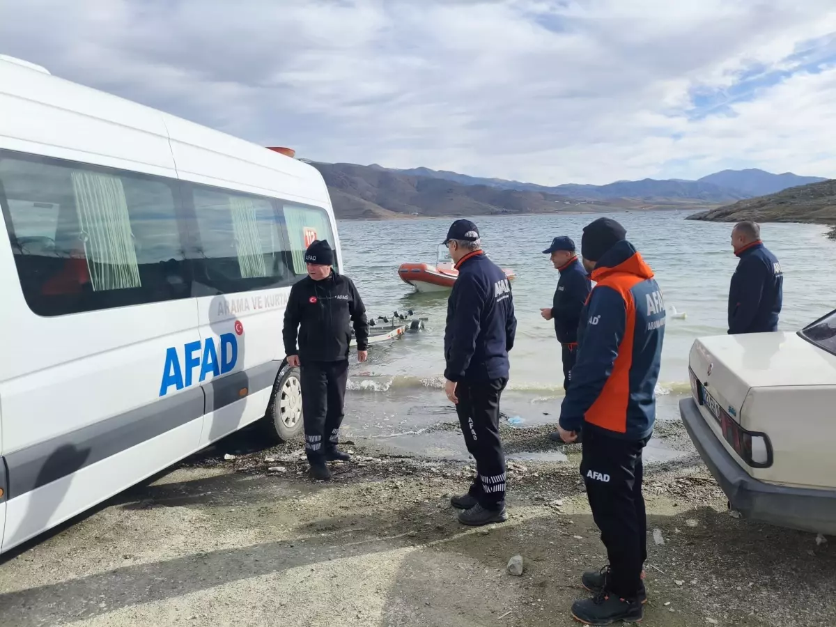 Elazığ'da 74 Yaşındaki İbrahim Kaya'nın Kaybı İçin 192 km'lik Alanda Arama Devam Ediyor