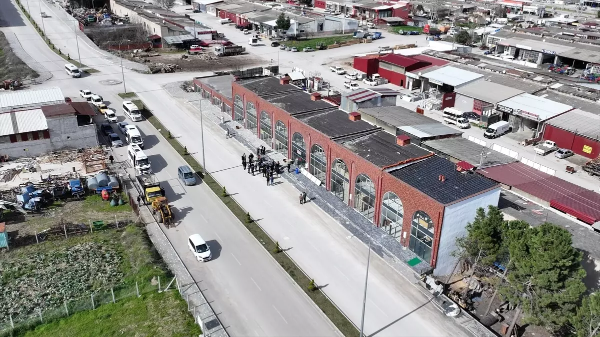 Erbaa Belediyesi 2026’da 2 Milyar TL’lik Yatırım Projelerini Tanıttı