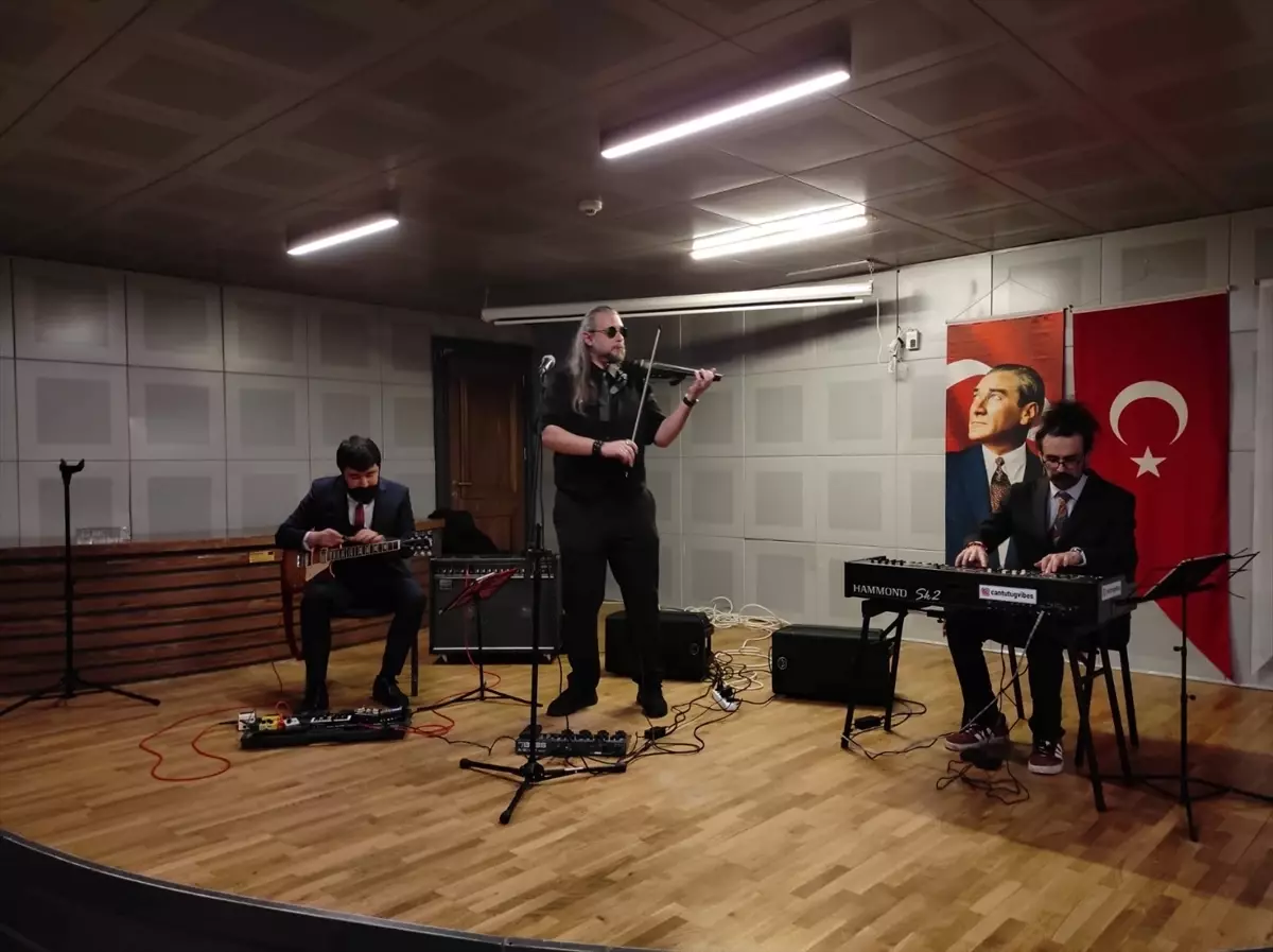 Kırklareli'de Yeşilçam Müzikleriyle Dolu Bir Konser