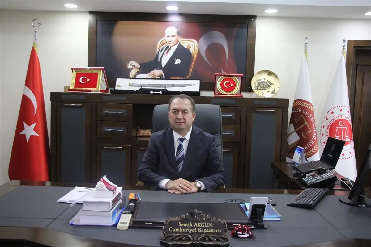 Kocaeli Adliyesi 2025 Yılında 49.775 Dosyayı Karara Bağladı