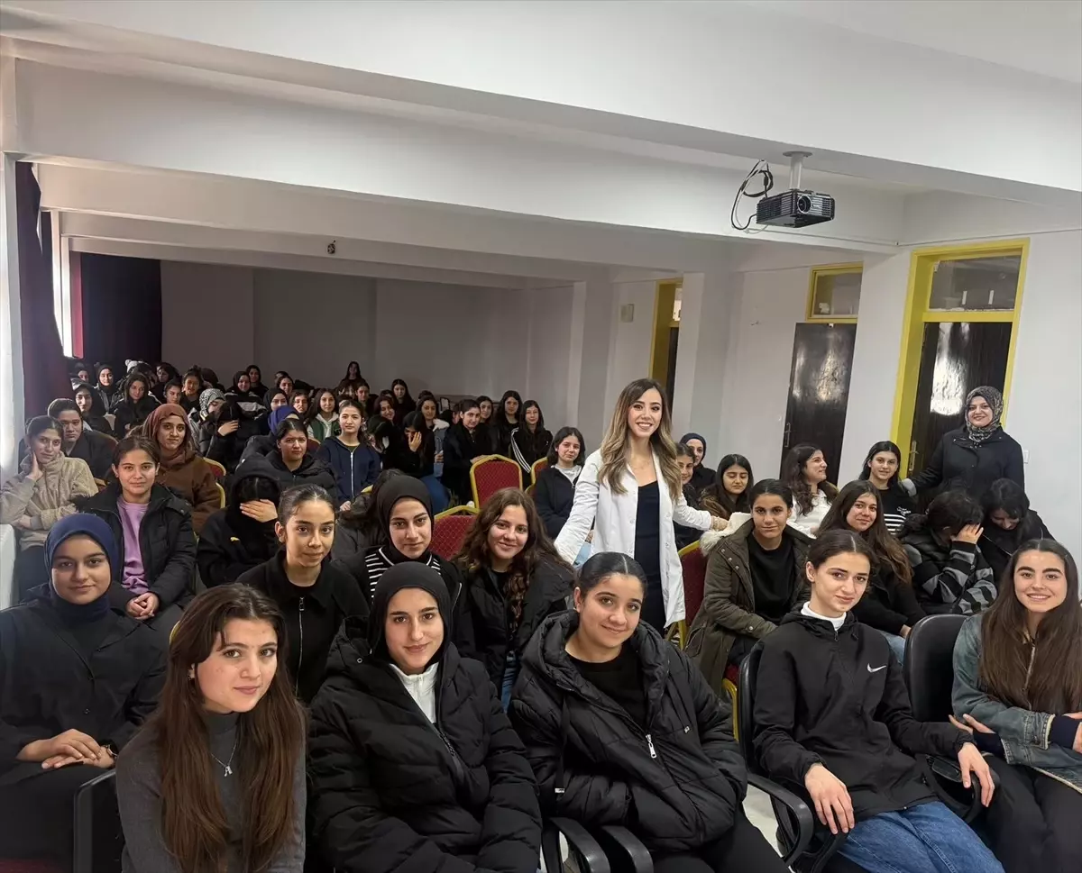 Kozluk’ta Çocuklar İçin Sağlıklı Gelecek Eğitim Programı Başladı