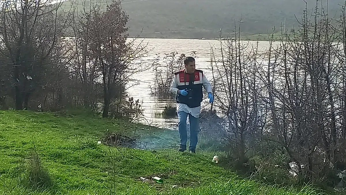 Manisa’da 19 Yaşındaki Halil Burak Şen Gölette Bulundu