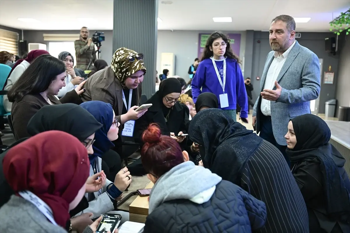 Antalya’da Medya Etiği ve Yapay Zeka Odaklı Okuryazarlık Kampı Tamamlandı