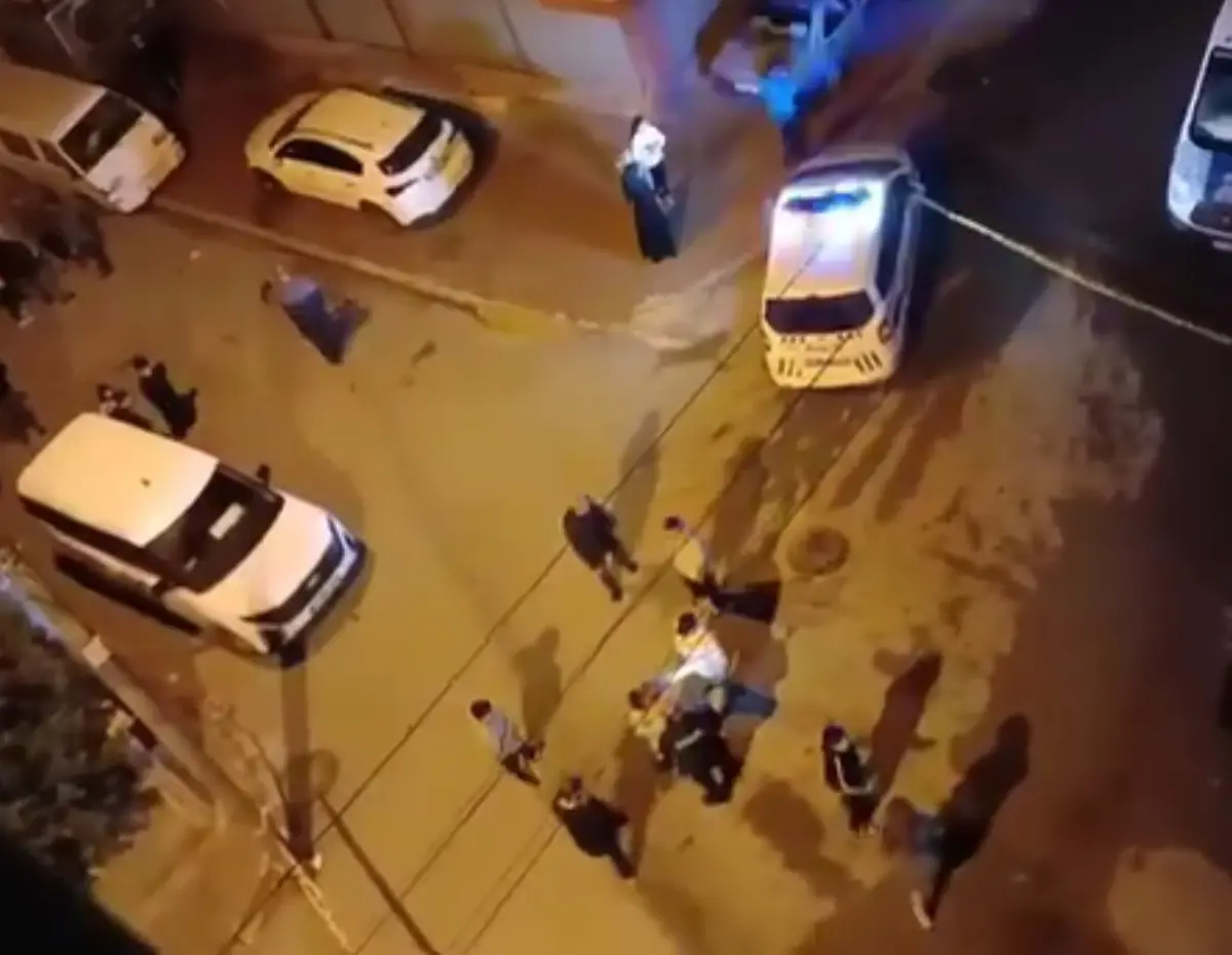 Mersin Toroslar’da Düğün Sırasında Silahlı Çatışma: 8 Yaralı