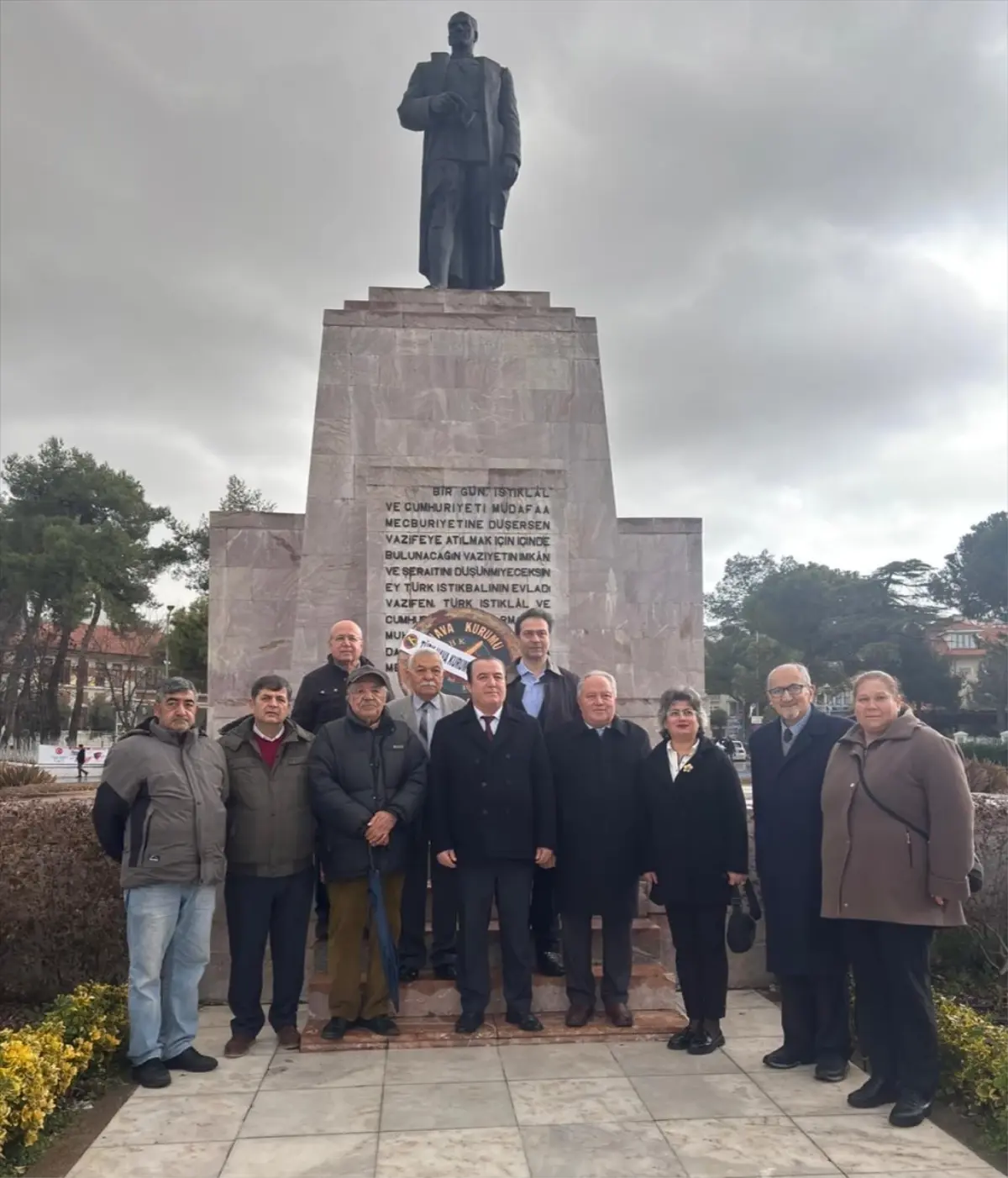 Türk Hava Kurumu’nun 101. Yılı Muğla’da Coşkuyla Kutlandı