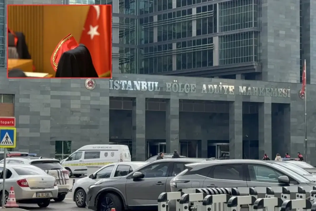 Savcının Kadın Hakimi Silahla Saldırması: Detaylar ve 42 Yıla Kadar Hapis İstemi