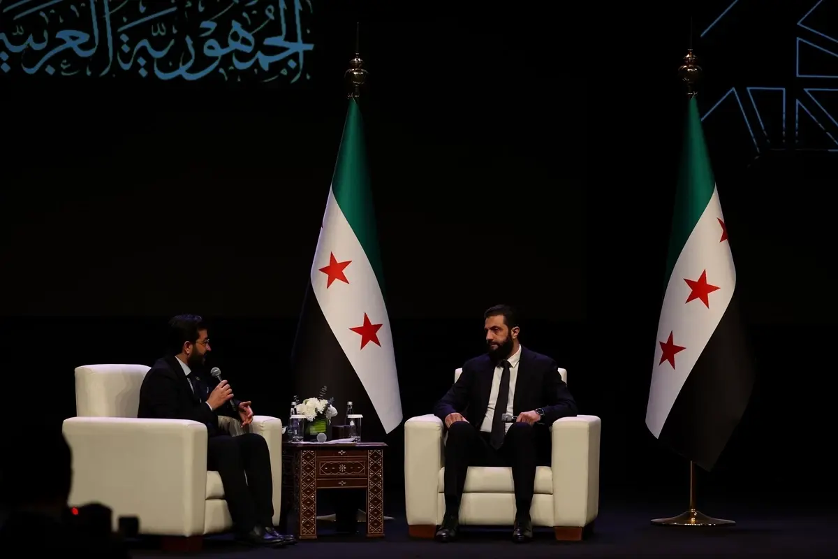 Suriye Cumhurbaşkanı Şara’nın Eğitim ve Medya Üzerine Vurguladığı İşbirliği Stratejisi