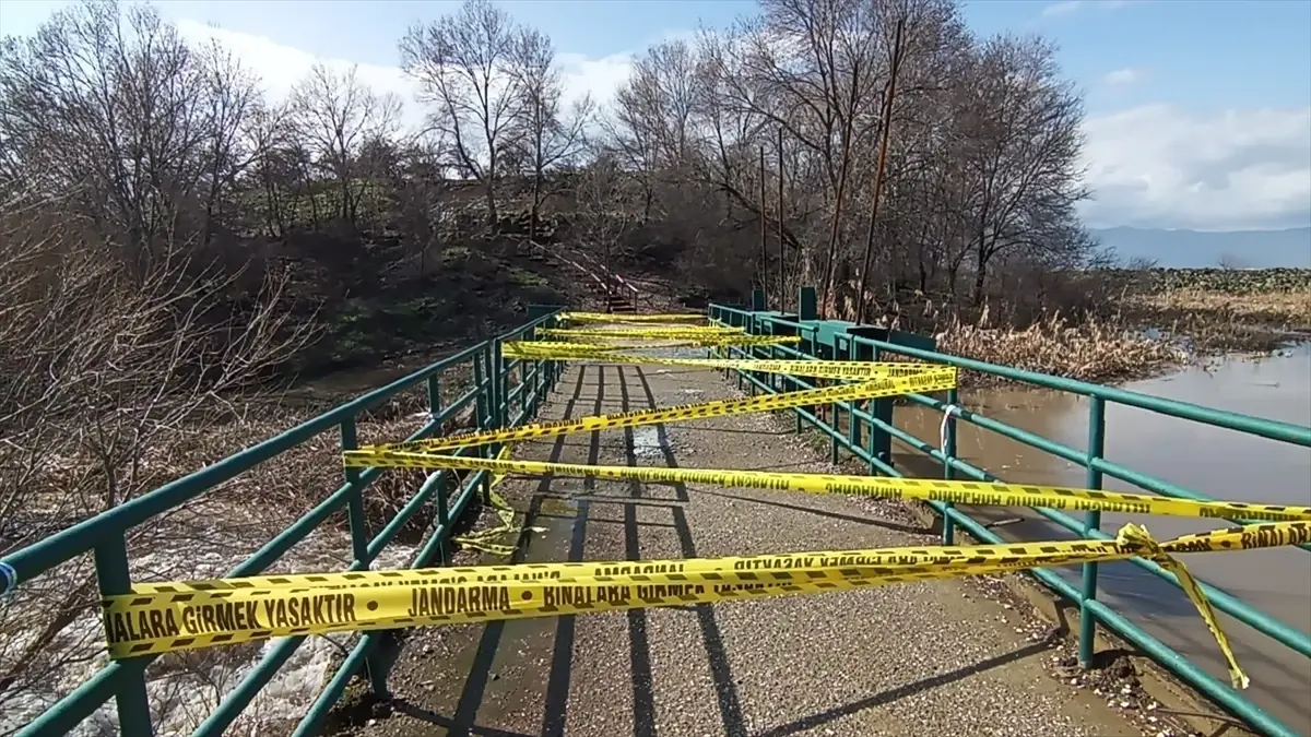Tilmenhöyük Arkeolojik Parkı Yoğun Yağış Nedeniyle Geçici Kapanıyor