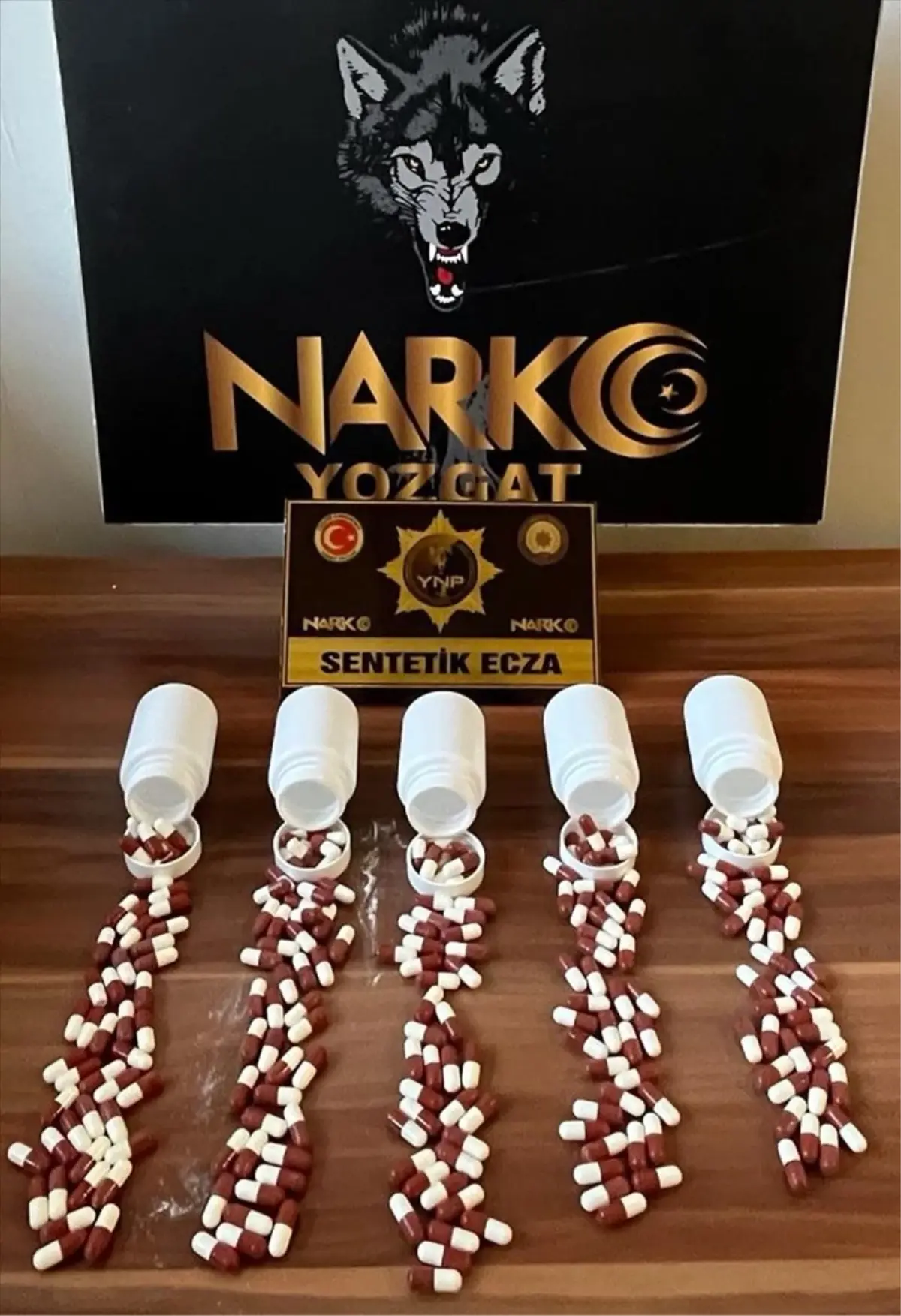 Yozgat'ta Gerçekleştirilen Uyuşturucu Operasyonu Sonuçları Açıklandı