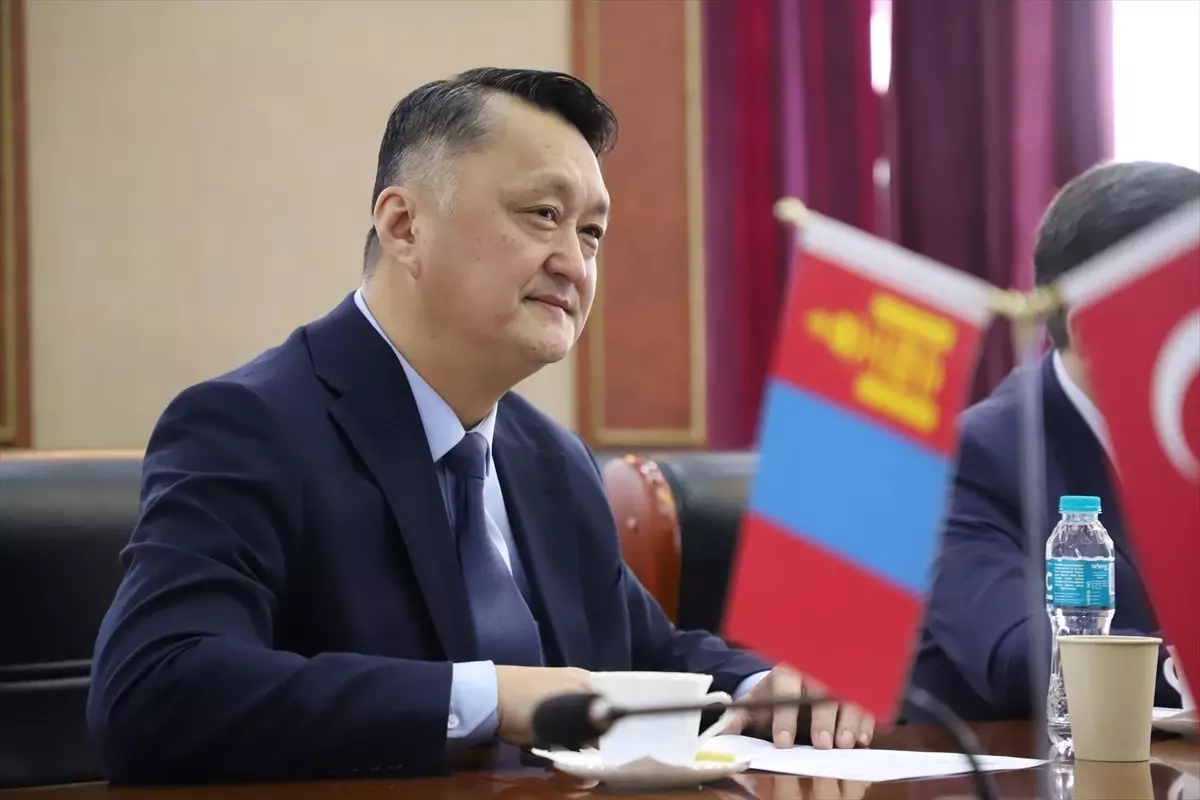 Yunus Emre Enstitüsü ve Moğolistan Devlet Üniversitesi’nden Yeni Kültür Merkezi Projesi