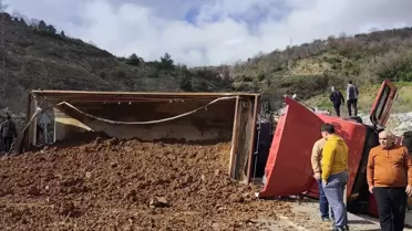 Kaza sonrası araçların durumu