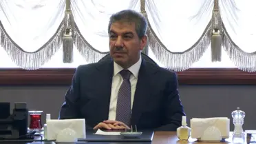 Afyoncu'nun konuşma anı