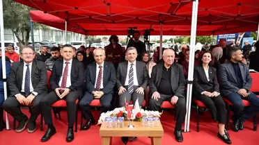 Antalya Kepez’te Yeni Aile Sağlığı Merkezi ve Acil Sağlık İstasyonu Açıldı