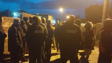 Büyük Menderes Nehri su seviyesinin yükselişi