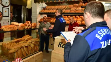 Esenyurt Belediyesi, Ramazan’a Hazırlık İçin Gıda Denetimlerine Başladı