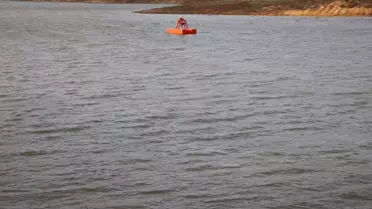 Gölköy Barajı su seviyesi yüzde 75
