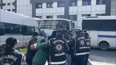 Operasyon sonrası güvenlik birimleri