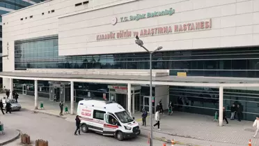 Karbonmonoksit gazı sızıntısı görüntüsü