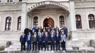 Karabük Üniversitesi'nden Yeni Organik Tarım ve Kuraklıkla Mücadele Stratejileri