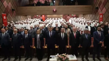 Kastamonu’da 169 Yeni İmamın Görev Başlangıcı