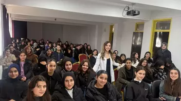 Kozluk'ta çocukların sağlıklı beslenme eğitimi