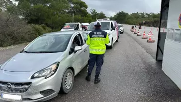 Gözaltına alınan şüphelilerle ilgili görsel