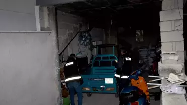 Operasyonda ele geçirilen uyuşturucu maddeler