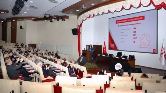 YÖK yetkilisinin kontenjan açıklaması