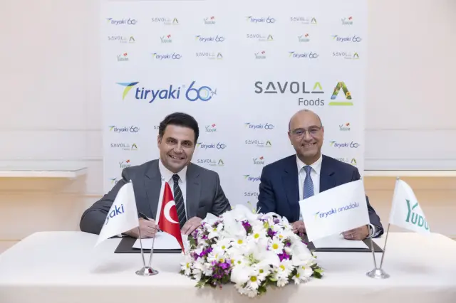 Yudum ürün serisi