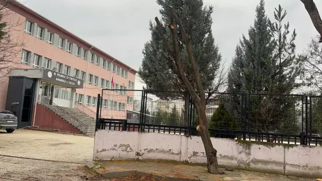 Okul yönetiminin olay sonrası tutumu