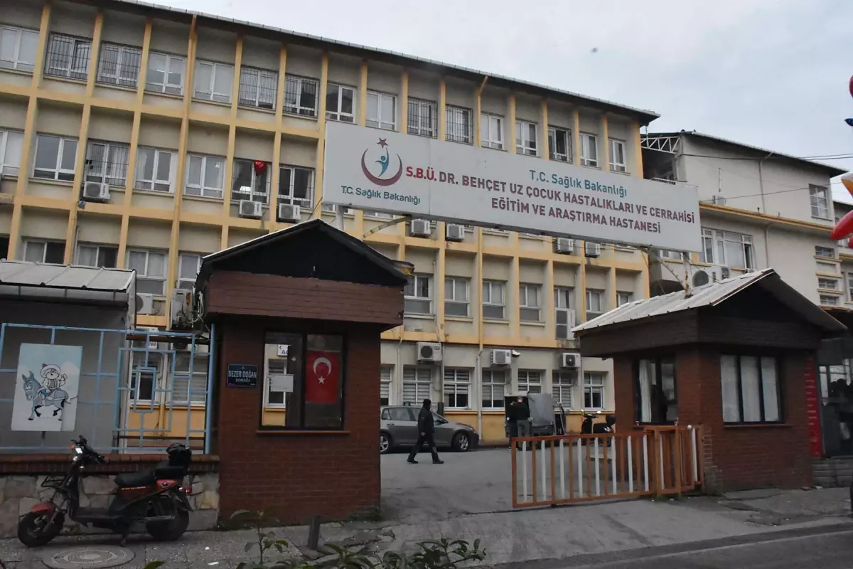 Çocuk Kanserlerinde %90 Başarı Oranı: Uzman Dr. Özdemir'in Açıklamaları